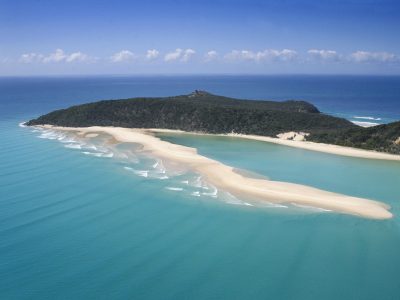 Double Island Surf or Play Adventure Noosa (day trip)